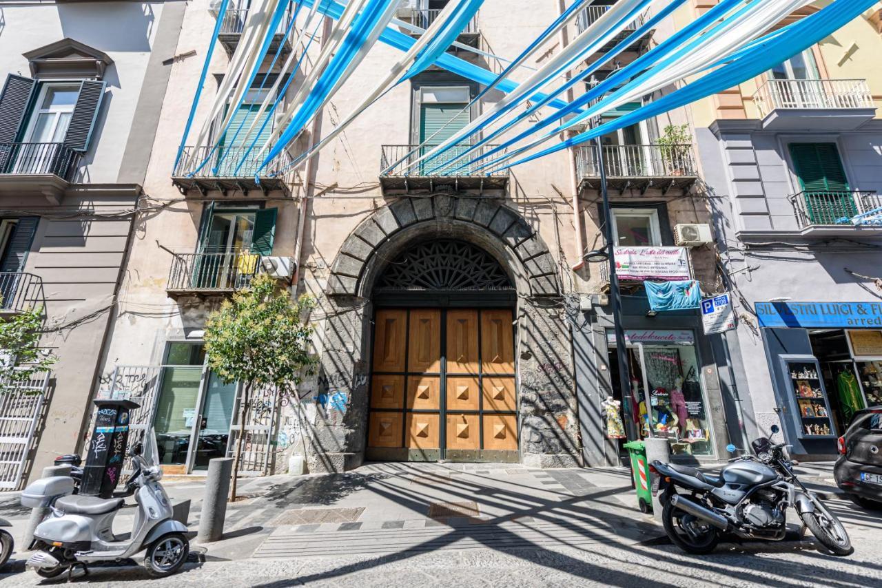 Via Duomo 196 Appartamento Napoli